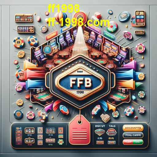 Descubra Ofertas Imperdíveis no FF1998