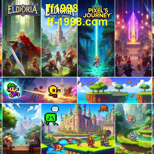 Lançamentos e Atualizações que Transformam o Mundo dos Jogos